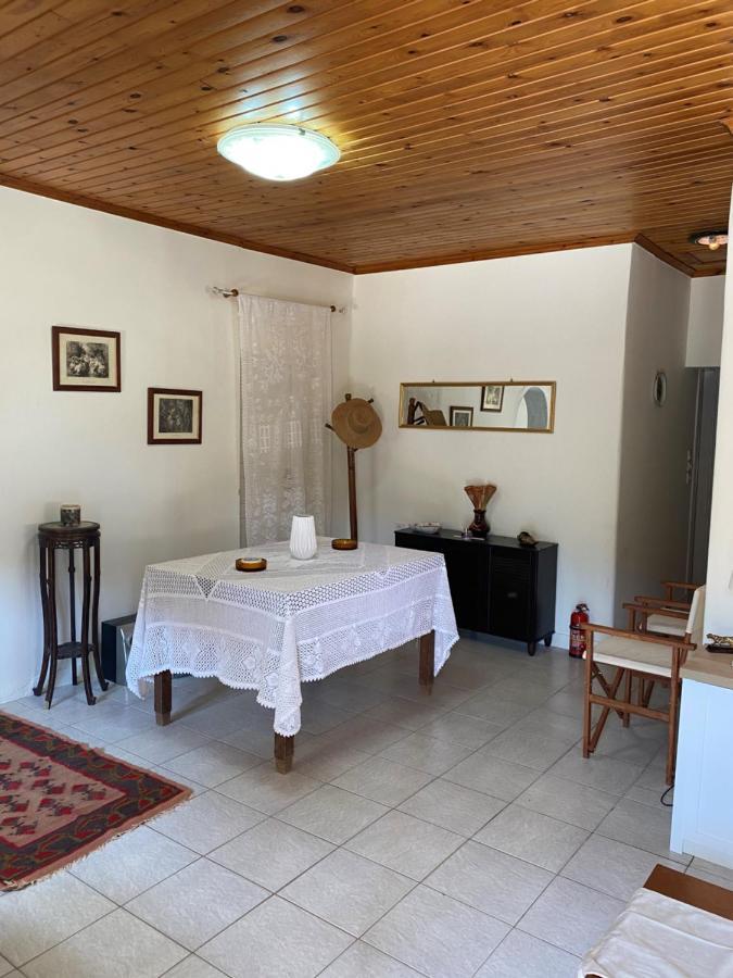 Lena'S Traditional Villa Agia Efimia Exterior foto